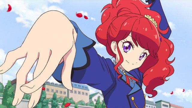 アイカツオンパレード 4話 観たモノとかのblog アイカツオンパレード 4話 観たモノとかのblog
