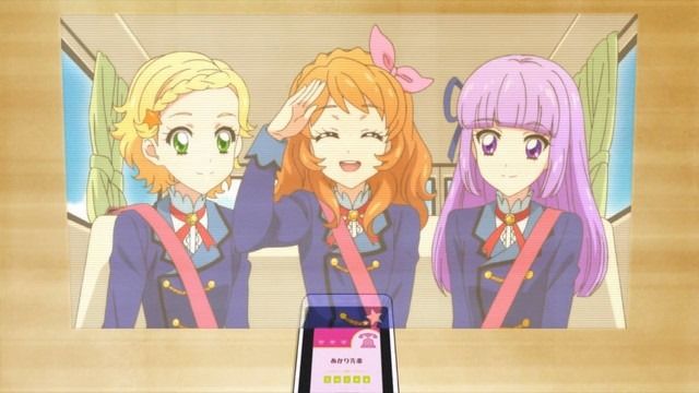 アイカツ 157話 観たモノとかのblog