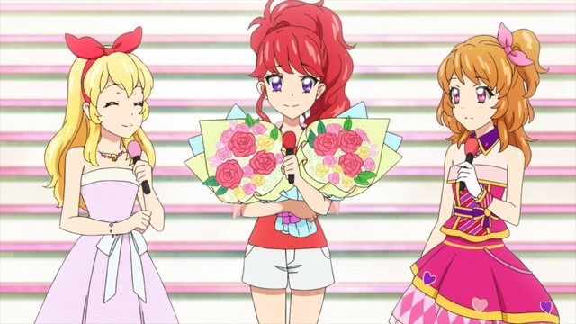 アイカツ ミュージックアワード みんなで賞をもらっちゃいまshow 観たモノとかのblog
