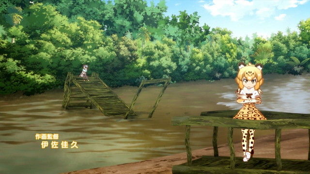 けものフレンズ 2話 観たモノとかのblog けものフレンズ 2話 観たモノとかのblog