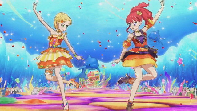 アイカツオンパレード 4話 観たモノとかのblog アイカツオンパレード 4話 観たモノとかのblog