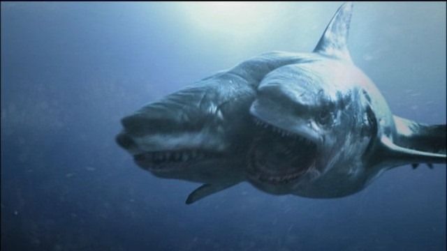 トリプルヘッド ジョーズ 観たモノとかのblog トリプルヘッド ジョーズ 観たモノとかのblog