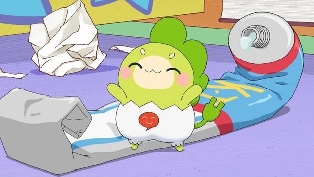 かみさまみならい ヒミツのここたま 25話 観たモノとかのblog かみさまみならい ヒミツのここたま 25話 観たモノとかのblog