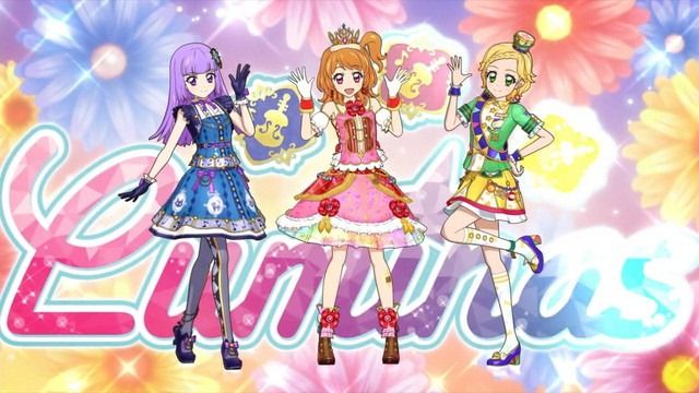 アイカツ 147話 輝きのルミナス 観たモノとかのblog アイカツ 147話 輝きのルミナス 観たモノとかのblog