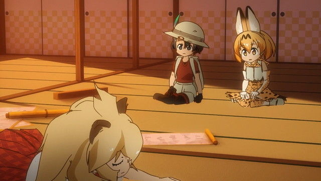 けものフレンズ 6話 観たモノとかのblog けものフレンズ 6話 観たモノとかのblog