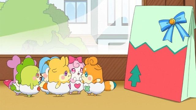 かみさまみならい ヒミツのここたま 13話 観たモノとかのblog かみさまみならい ヒミツのここたま 13話 観たモノとかのblog