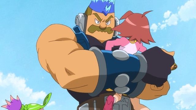 ブレイブビーツ 3話 観たモノとかのblog ブレイブビーツ 3話 観たモノとかのblog