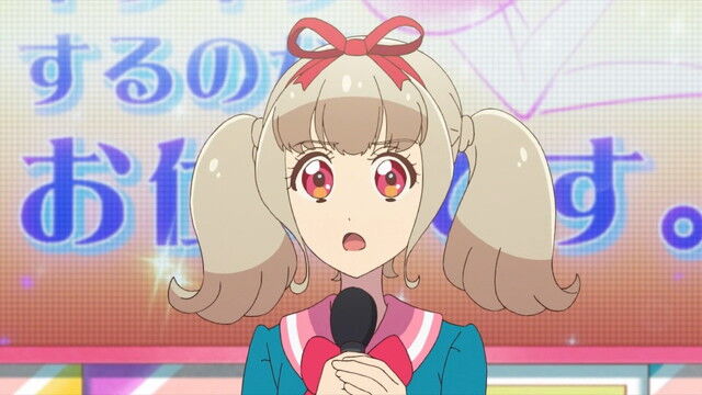 アイカツオンパレード 6話 観たモノとかのblog アイカツオンパレード 6話 観たモノとかのblog