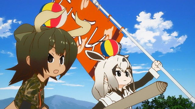 けものフレンズ 6話 観たモノとかのblog けものフレンズ 6話 観たモノとかのblog