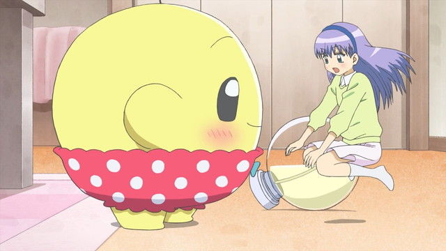 プリプリちぃちゃん 12話 観たモノとかのblog プリプリちぃちゃん 12話 観たモノとかのblog