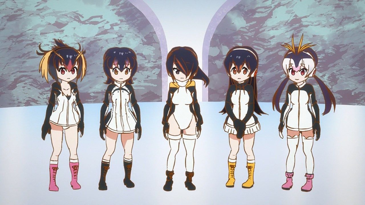 けものフレンズ 8話 観たモノとかのblog けものフレンズ 8話 観たモノとかのblog