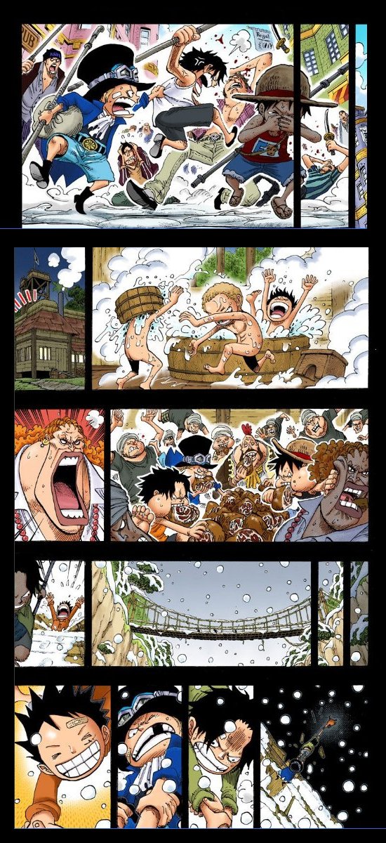 ワンピース One Piece Gom2 Blog