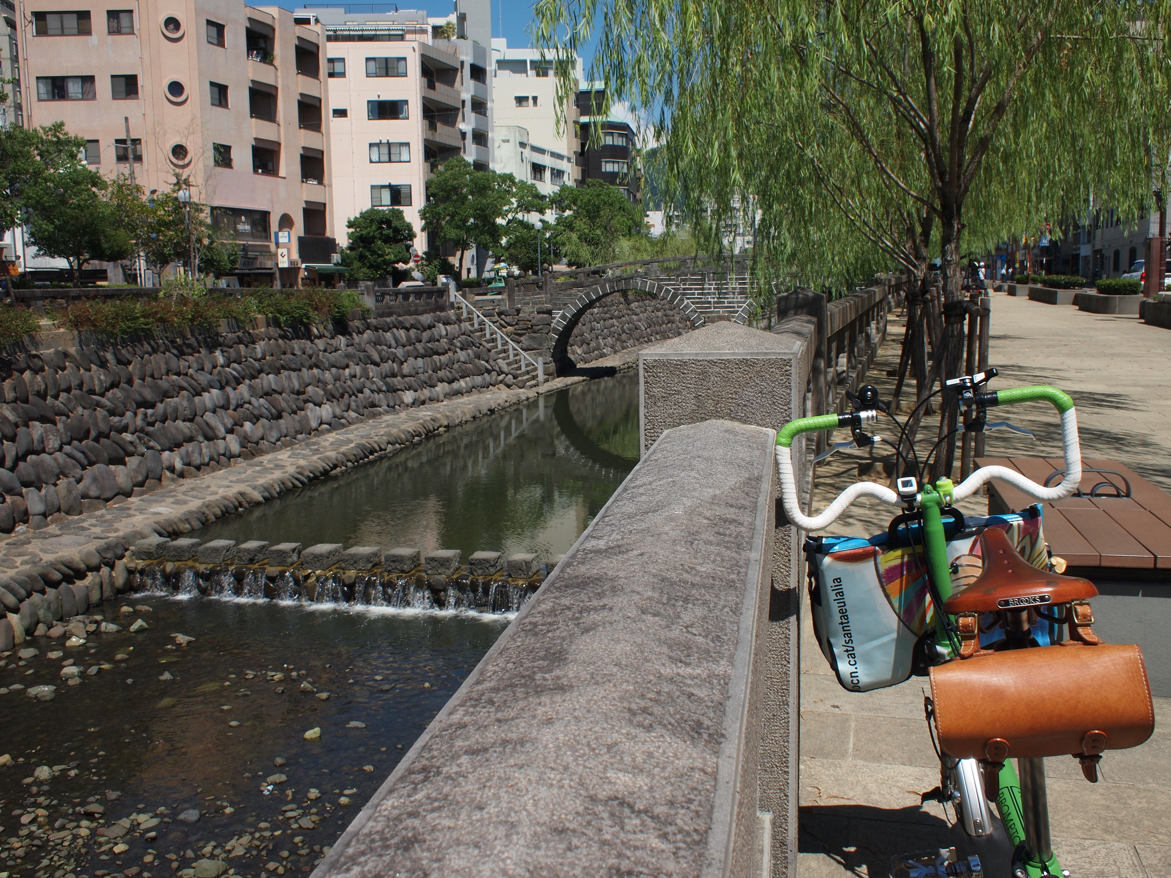 勢揃い : 自転車日和に風になる