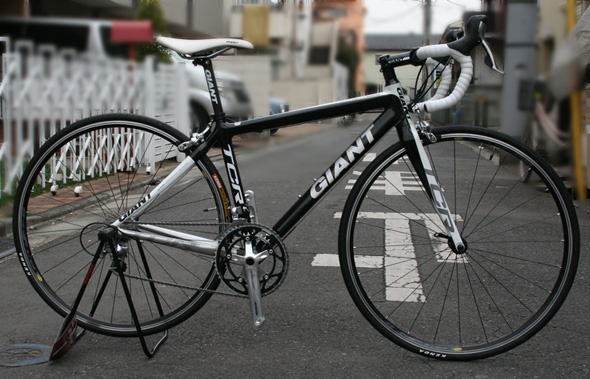 giant tcr alliance 2009