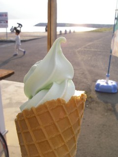 伯方の塩ソフト
