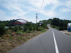 橋へ