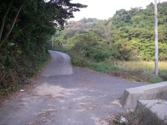 大三島橋へ