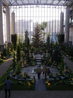 淡路夢舞台・奇跡の星の植物館 淡路夢舞台・奇跡の星の植物館