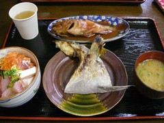 大漁食堂