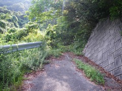 行き止まり