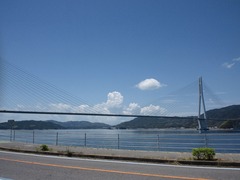 多々羅大橋