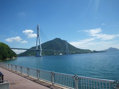 多々羅大橋