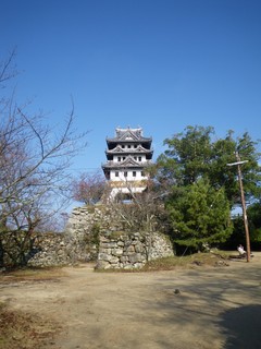 洲本城 洲本城