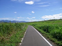筑後川サイクリングロード