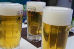 ビール