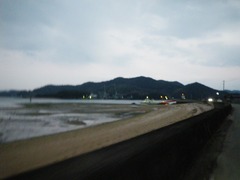 歌港から
