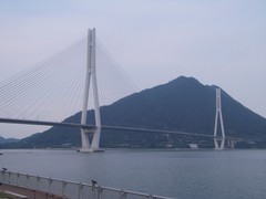 多々羅大橋