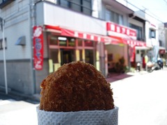 コロッケ