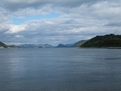 大三島方面