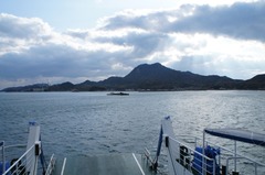 岩城島へ