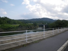 ダム湖