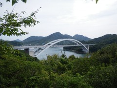 鼻栗展望台