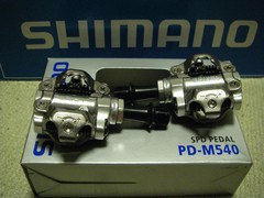 シマノ PD-M540