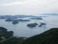 来島海峡大橋