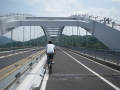 伯方島へ