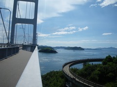 来島海峡大橋