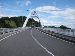 中の瀬戸大橋