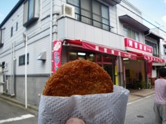 岡哲コロッケ
