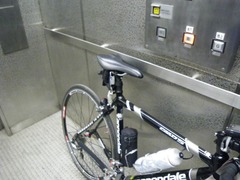 関門トンネル人道