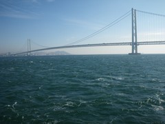 明石海峡大橋 明石海峡大橋