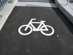 自転車こっち 自転車こっち