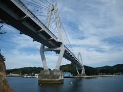 弓削大橋