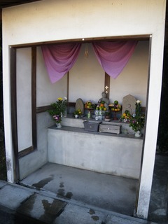 お地蔵様