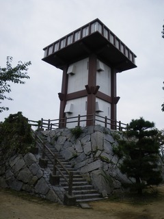 展望台