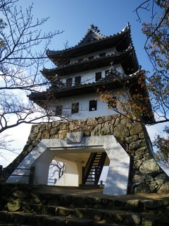 洲本城 洲本城