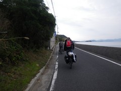 低い道路 低い道路